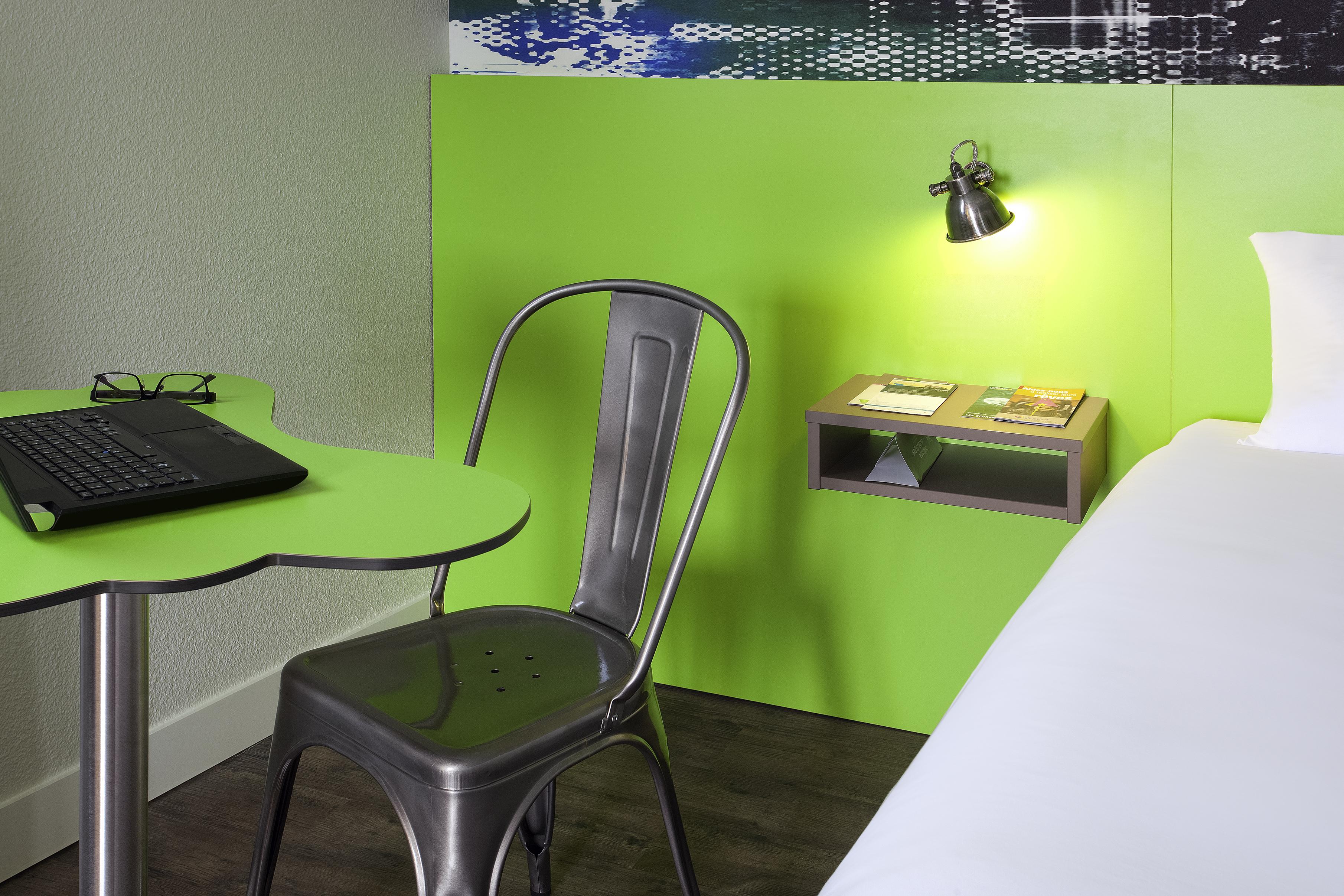 Ibis Styles Lyon Villeurbanne Parc De La Tete D'Or Ngoại thất bức ảnh